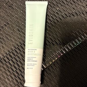Evio Beauty + Skin || Rejuvenating Mask & Moisturizer ⭐️NEW⭐️